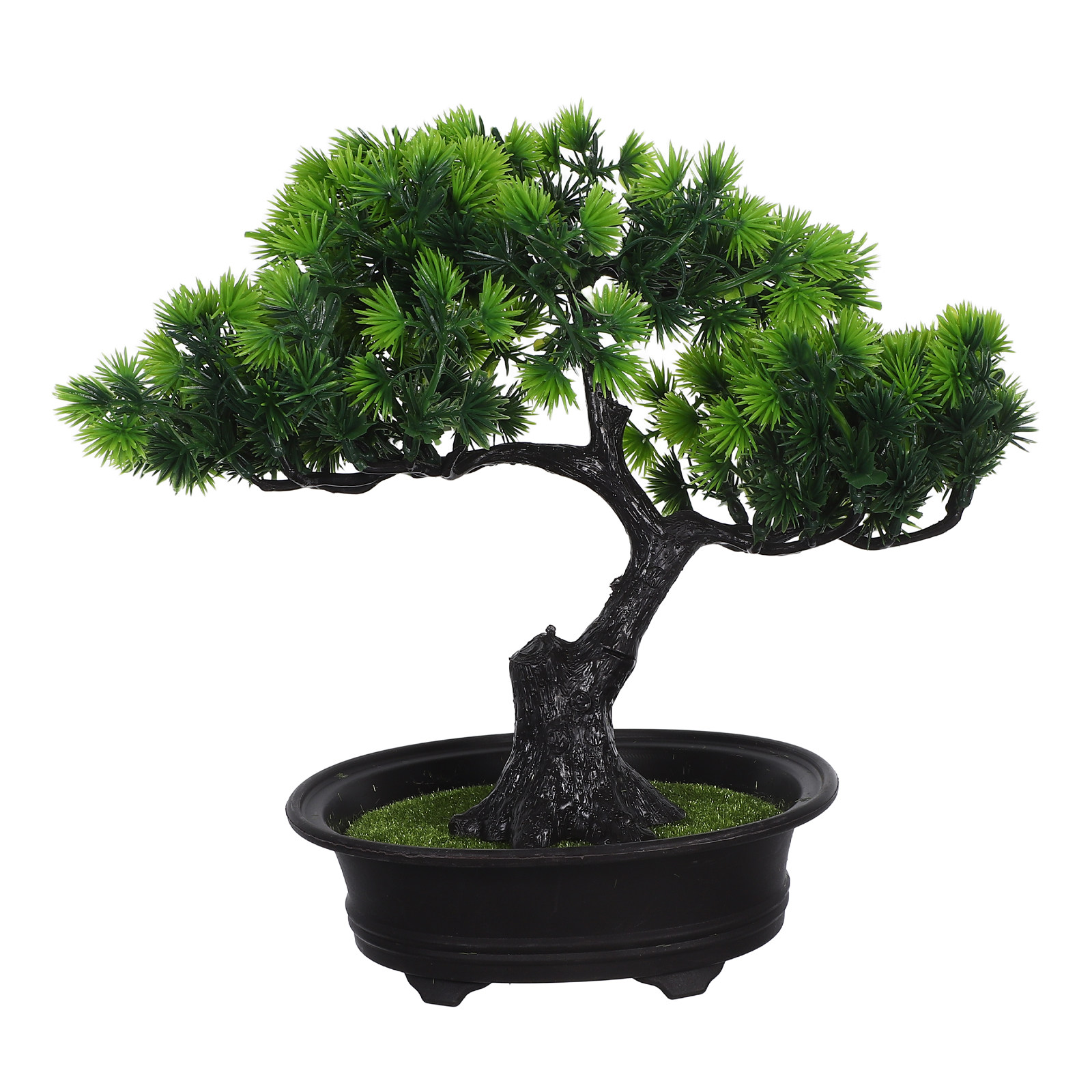 Bonsai Tree Zen Garden - Pajangan Dekorasi Taman Zen, Pohon Bonsai,