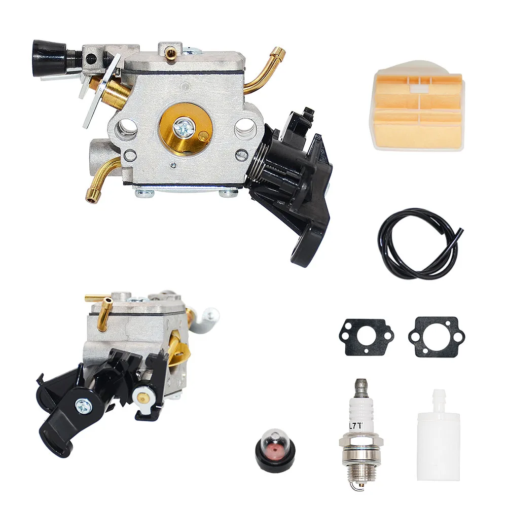Husqvarna Chainsaw 450 - Karburator C1M-EL37B untuk Husqvarna 440 445E