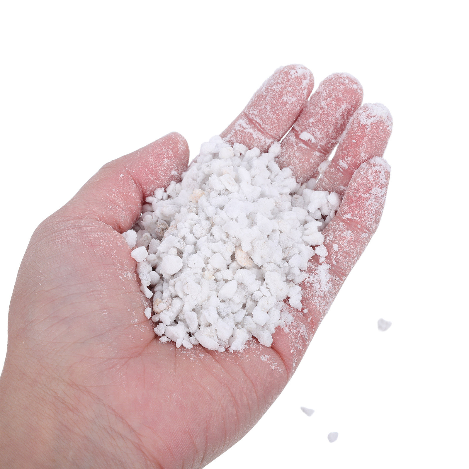 Horticulture Soil Perlite - Perlite untuk Tanah Kebun Hortikultura, Meningkatkan