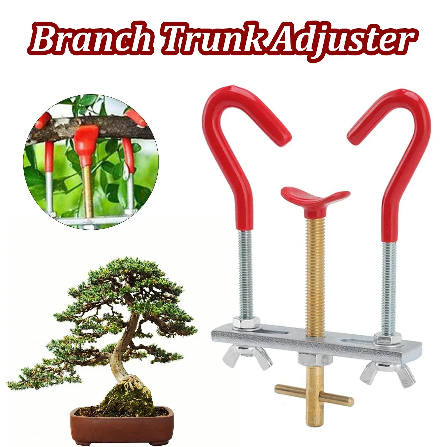 Bonsai Garden Design - Kit peralatan Bender cabang, peralatan perbaikan
