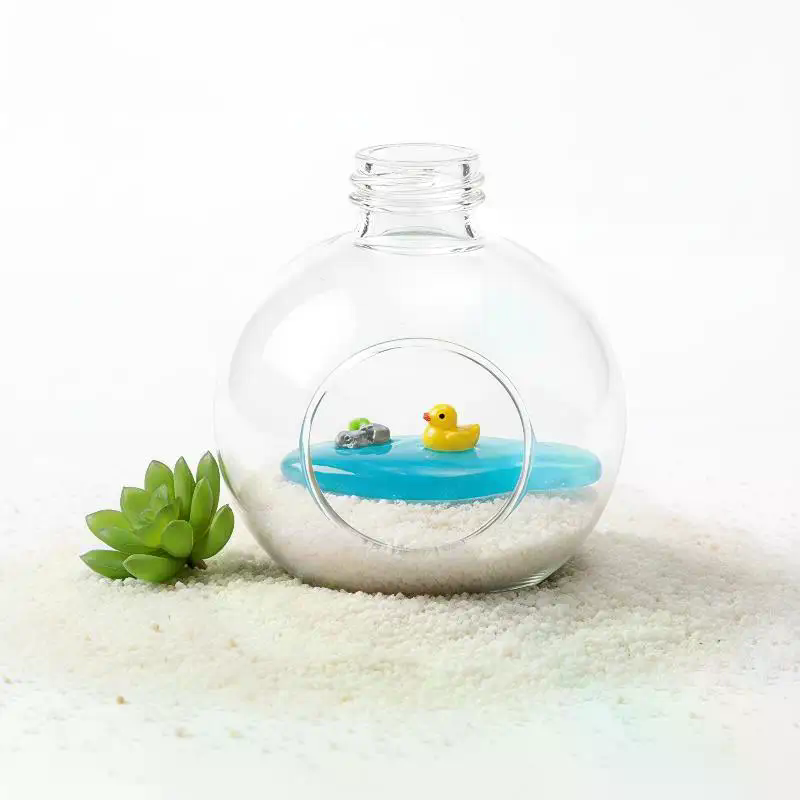 Bonsai Koi Garden - Ornamen Kolam Resin Mini dengan Desain