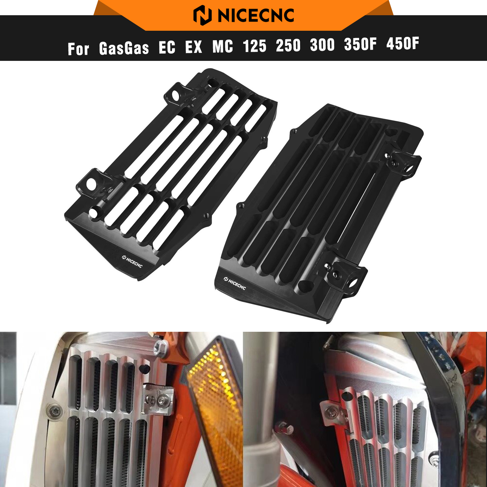 NICECNC untuk GasGas EC 300 20 - Husqvarna Chainsaw 450 ulasan dan harga
