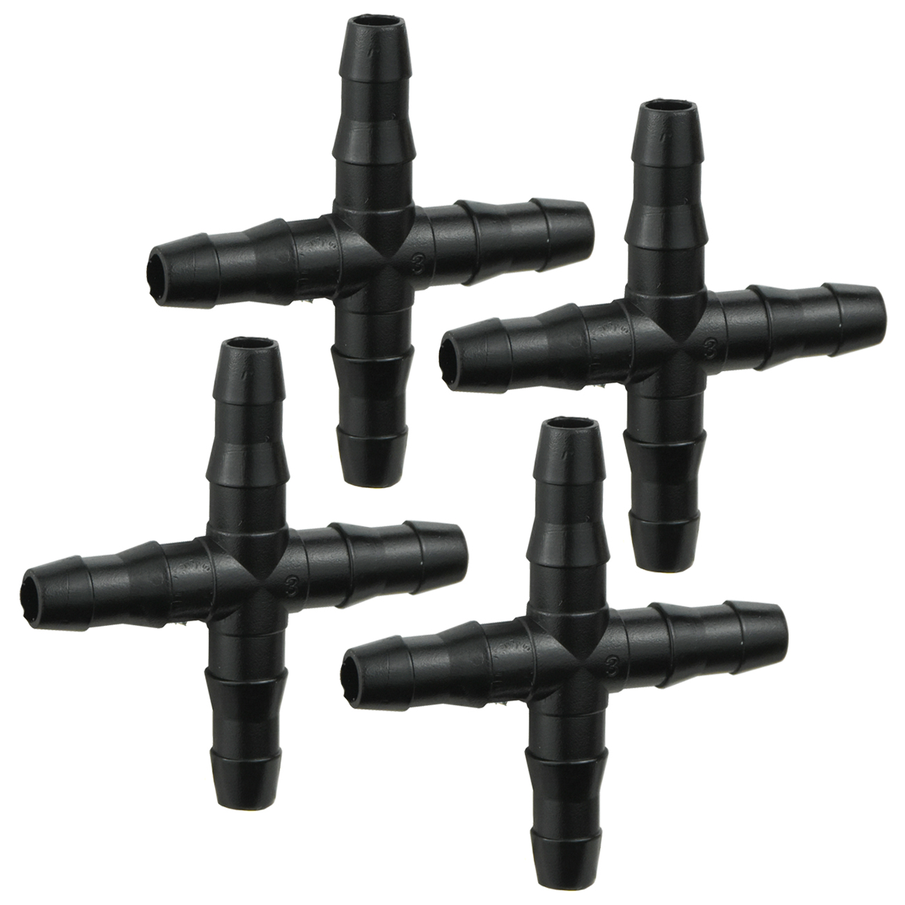 KESLA 50pcs Konektor Selang 1/ - Bonsai Garden Youtube ulasan dan harga