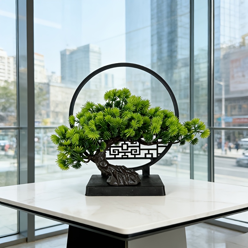 Bonsai Pinus Buatan - Sempurna - Bonsai Tree Zen Garden ulasan dan harga