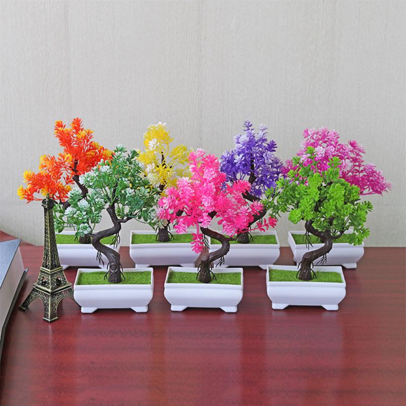Tanaman Artifisial Dekorasi Po - Bonsai Tree Zen Garden ulasan dan harga