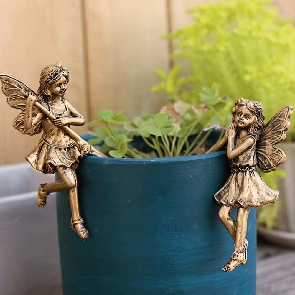 Dekorasi Resin Gantung Bentuk  - Bonsai Garden Design ulasan dan harga