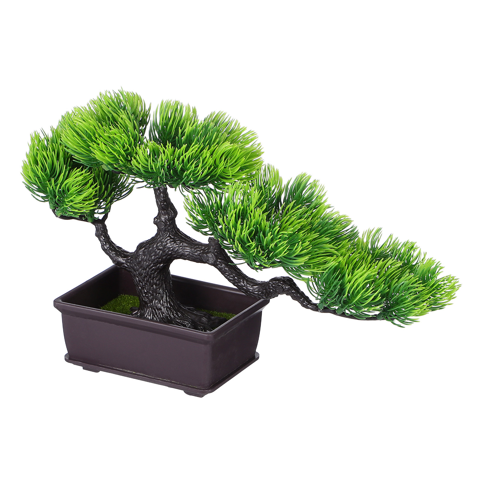 Bonsai Buatan Pohon Pinus Jepa - Bonsai Tree Zen Garden ulasan dan harga