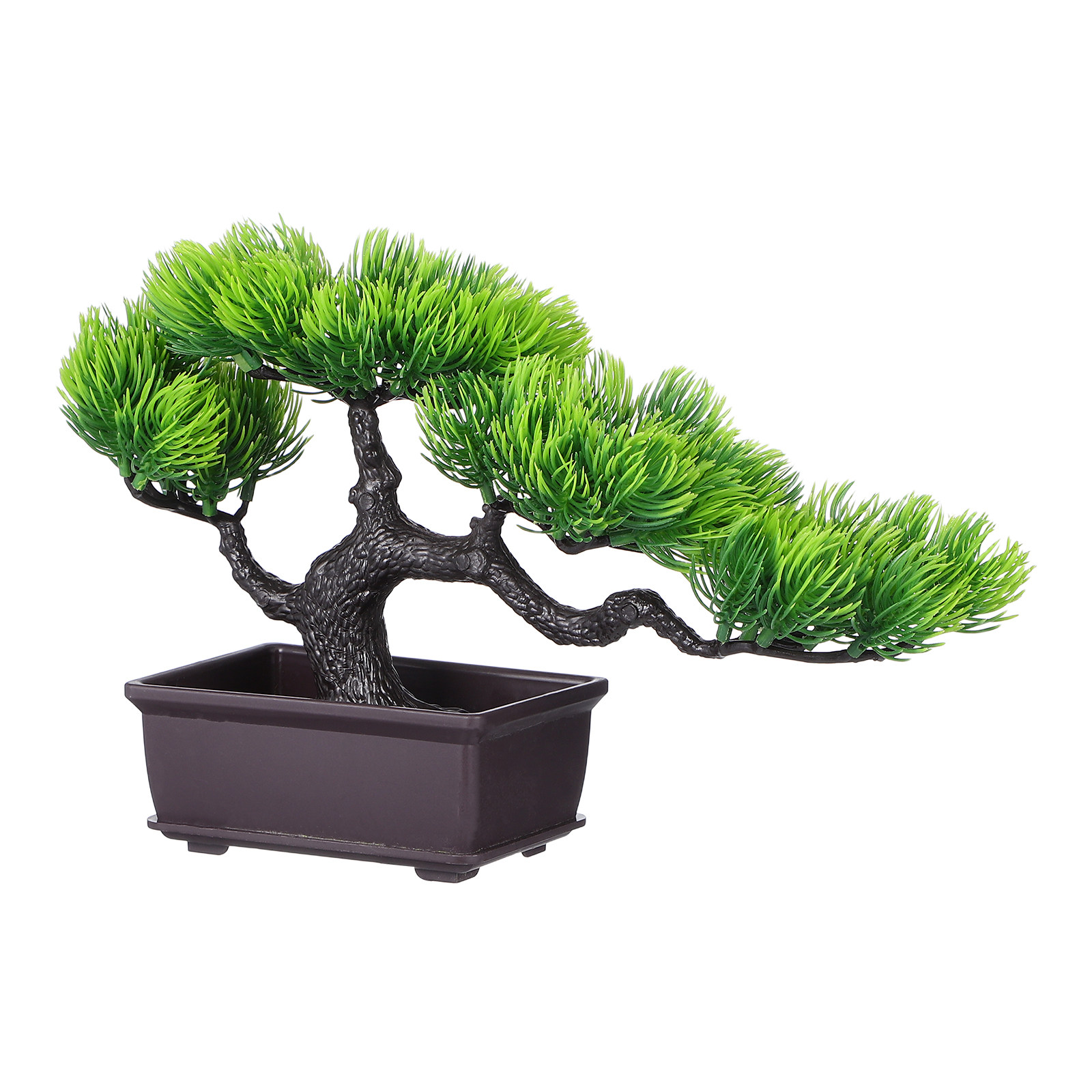 Bonsai Buatan Pohon Pinus Jepa - Bonsai Tree Zen Garden ulasan dan harga