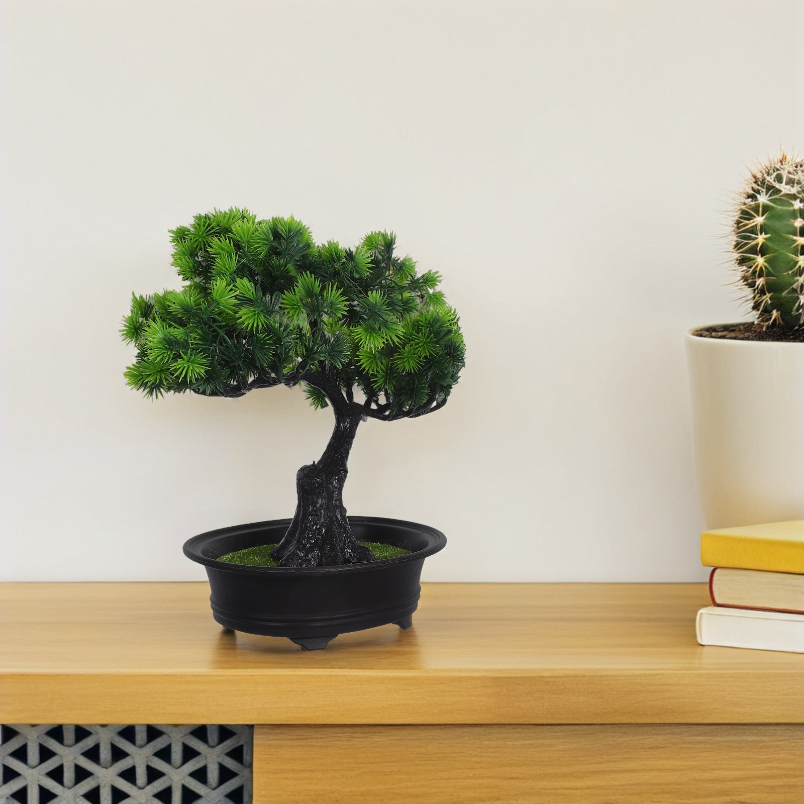 Pajangan Dekorasi Taman Zen, P - Bonsai Tree Zen Garden ulasan dan harga