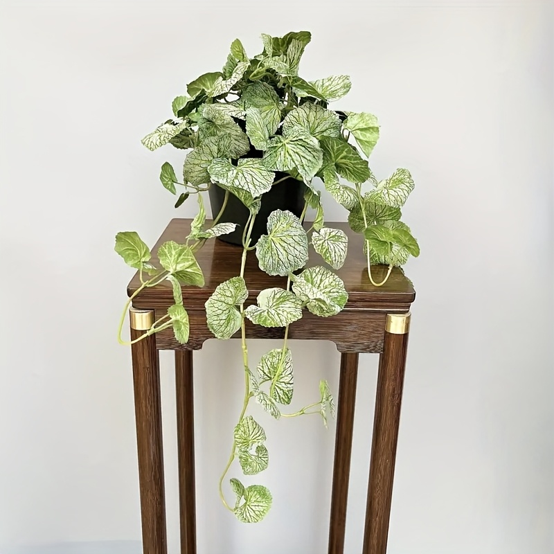 Tanaman gantung buatan, menamp - Bonsai Garden Home ulasan dan harga