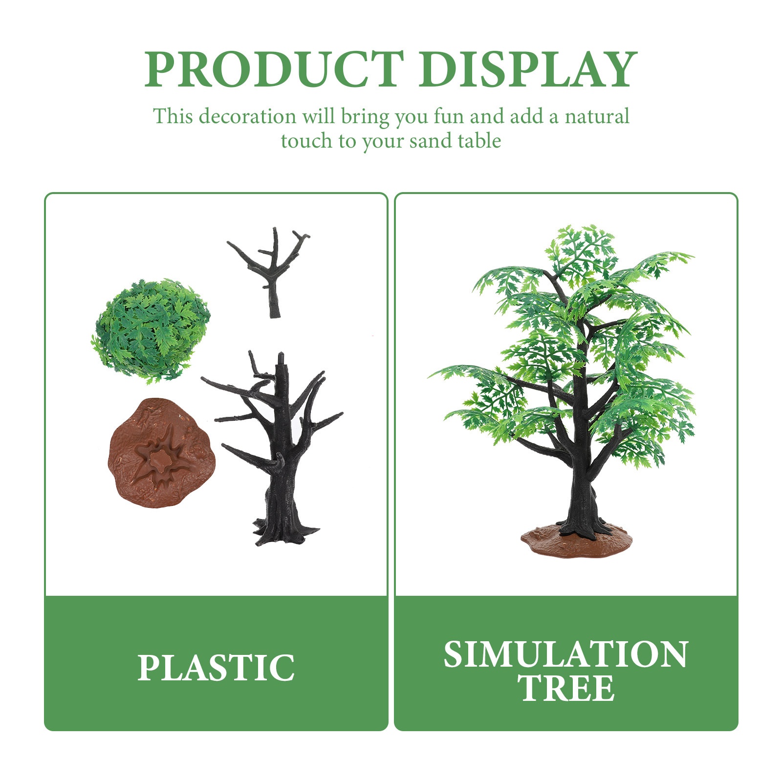 Ornamen Pohon Maple Mikro Koko - Bonsai Garden Design ulasan dan harga