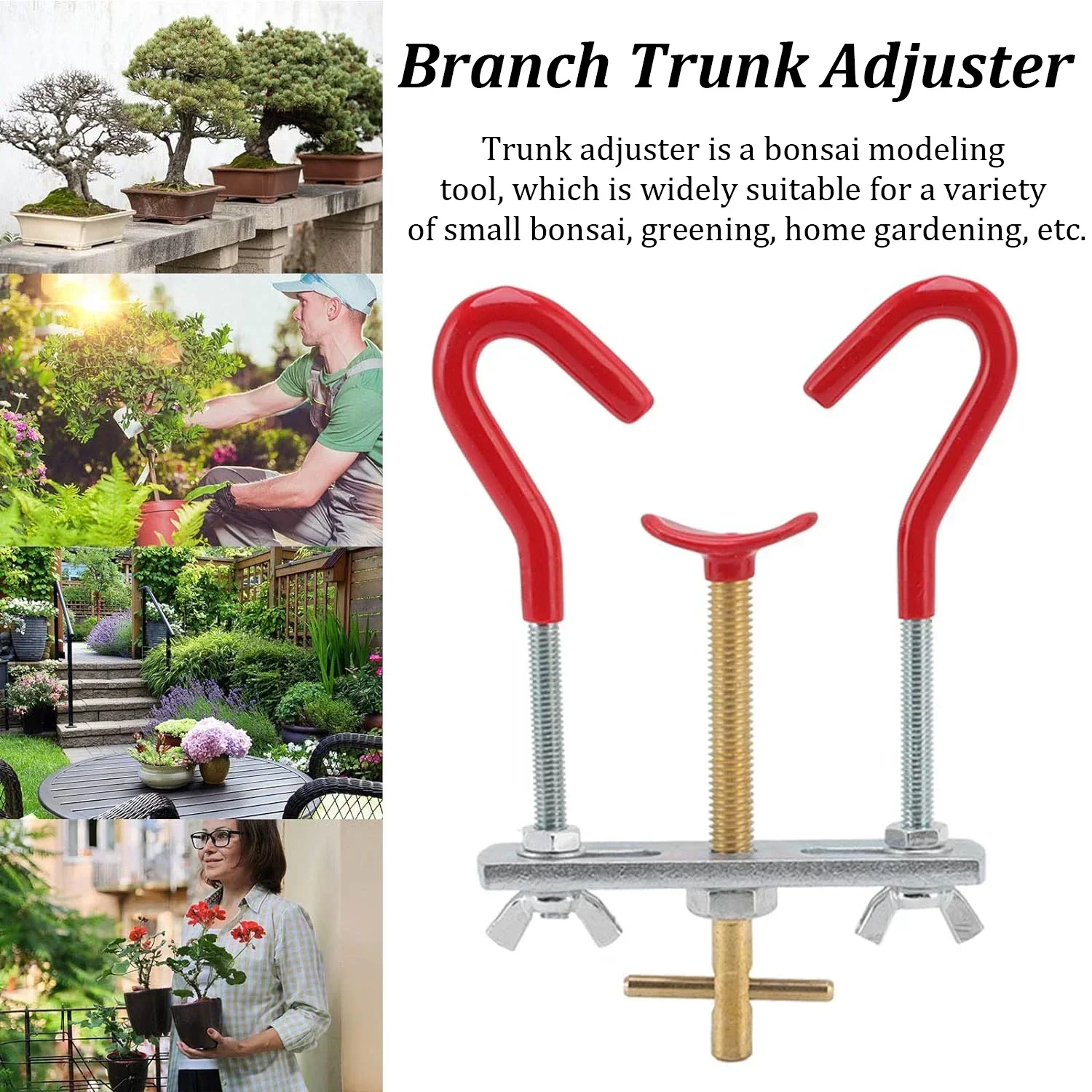 Kit peralatan Bender cabang, p - Bonsai Garden Design ulasan dan harga