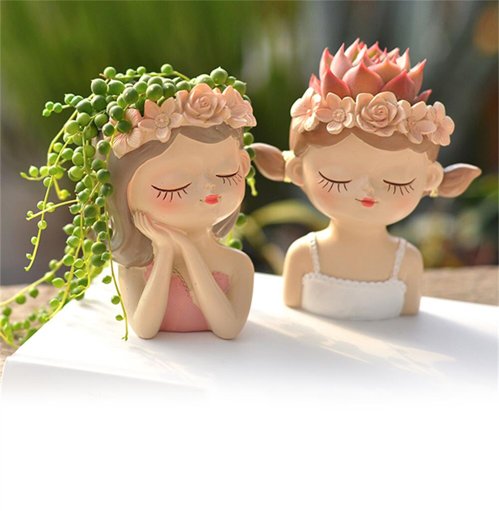 Pot Bunga Peri sukulen, orname - Bonsai Tree Zen Garden ulasan dan harga